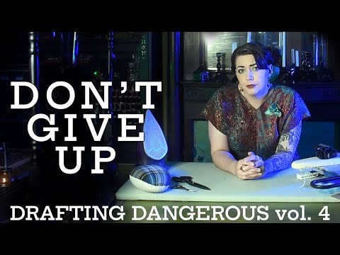 The 'Perfect' Fit, Figure Flattery, & Other Delusions // Drafting Dangerous vol. 4