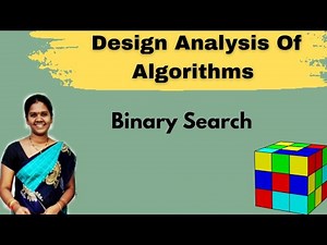 Binary Search Complete Process in DAA #youtube #videos #binarysearch #daa #labmug #viral #trending