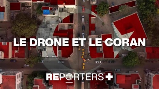 Le drone et le Coran : enquête exclusive sur la puissance turque en Afrique • FRANCE 24 | ✅Patrice MOYEUVRE
