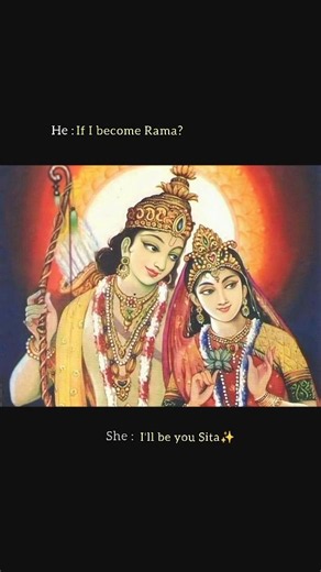 Every Avatar, One Eternal Love ❤️✨ #Vishnu #RadhaKrishna #RamSita #SanatanDharma #eternallove