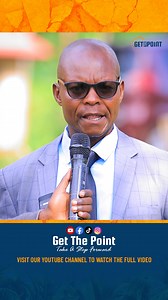 94K views · 1.4K reactions | 'Hawakunipigia simu wala kuniita kabla ya kuniandikia Barua' - Pastor Nixon Matara | Get The Point | Facebook