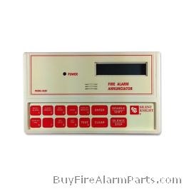 Silent Knight 5230 LCD Remote Annunciator