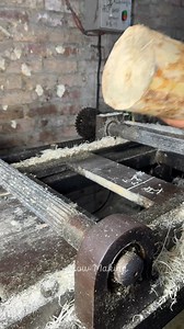 Making of Wood Wool For Air Color Manufacturing in Factory | How Making