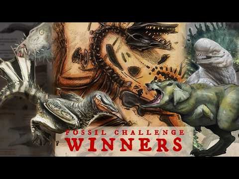 112 Artists Reconstructed the Same Fossil. These Were the Best.