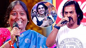 213K views · 5.6K reactions | Priyank Mohan clapping for Deepa Shankar and Redin Kingsley's non-stop fun at South Movie Awards. #PriyankaMohan #DeepaShankar #RedinKingsley #Hansika #SanchitaShetty #SIIMAAwards | SIIMA | Facebook