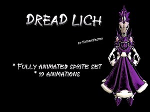 Dread Lich by Father Fester by Father Fester