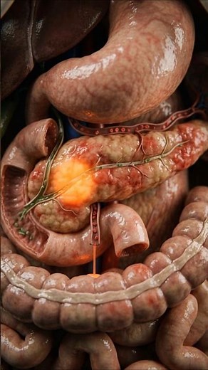 Pancreatitis: When Your Pancreas Becomes Inflamed