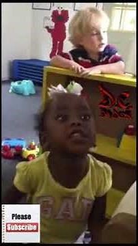 Little Girl argues with DAYCARE TEACHER. “Linda Listen, If I was you I’d take an off day”