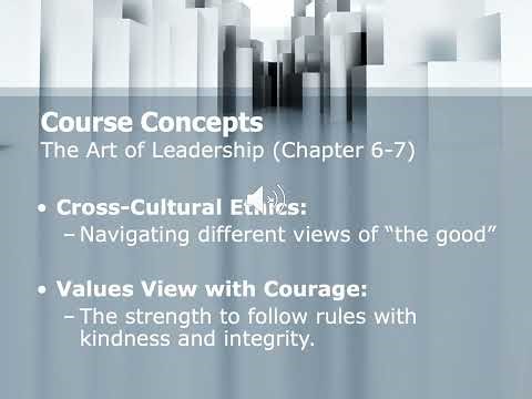 Edith Castro - Personal Ethical Case Study Reflection Video