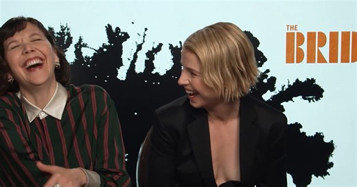 The Bride! | Cast featurette