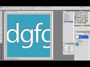 Letterpress erstellen – Photoshop-Tutorial