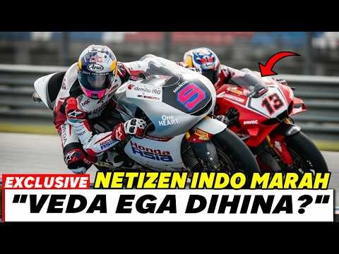 VEDA EGA DIHUJAT? Jawaban Berkelas Sang Juara yang Membungkam Kritikus Dunia