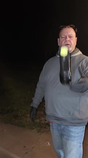 High Power Rechargeable LED Flashlight for Outdoor Use