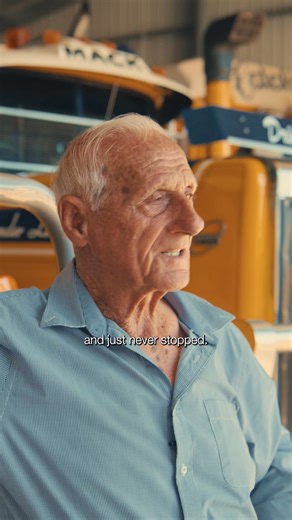 For over 60 years B&J Catalano has relied on Mack to build their business across earthmoving, mining and transport in Western Australia. Now in its third generation the family continues to trust Mack to get the job done. With Mack’s proven toughness and reliability their trucks handle some of Australia’s harshest conditions from 800 kilometre desert runs to remote gold mines keeping drivers safe and businesses moving. A passion for Mack runs through every generation of the Catalano family. | Mac