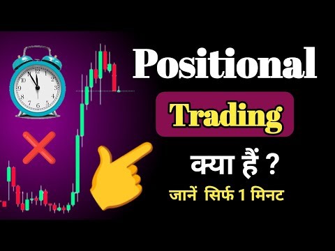 What is Positional Trading? | Best Strategy for Part-Time Traders | Talks for Trading
