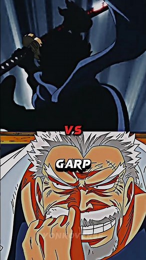 Sword God Ryuma Vs One Piece Verse #onepiece