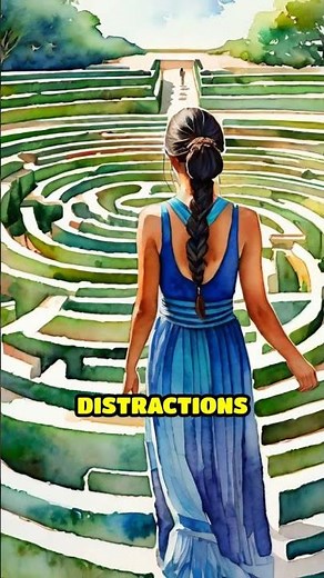 Unlocking the Secrets of Labyrinth Walking