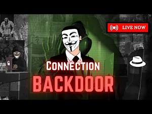 Live Ethical Hacking Lab: Building a Backdoor Connection in Kali Linux