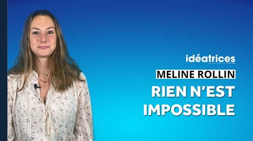 Rencontre avec Méline Rollin, athlète de haut niveau en athlétisme