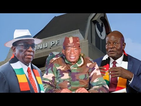 MNANGAGWA AND ZANU PF TO FORGIVE CDE GEZA AND REINSTATE HIM- FACT OR PROPAGANDA?