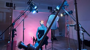 Secrets Behind a Dramatic Multi-Light Beauty Setup | Fstoppers