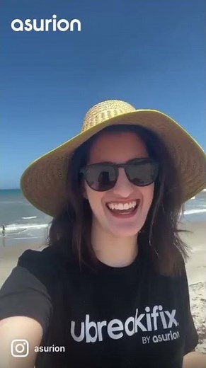How to get sand out of your phone's charging port