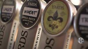A brand new tap room, new beers on tap and a mouthwatering menu. The new Yards Brewing Co. is here and primed to be your new favorite place to grab a drink with friends! Check out FYI's full Yards tour: http://6abc.com/2675082 | FYI Philly