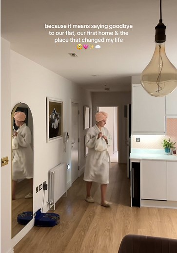 Emotional Journey of Moving into Our First Home