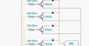 Simple Water Level Indicator | Membuat Water Level Indikator tanpa Mikrokontroler