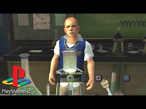 Bully - PS2 Gameplay 4K | PCS2X