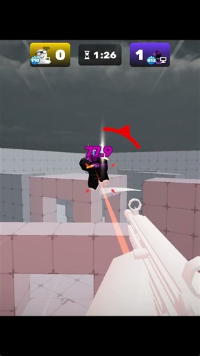why tinydude 😭 #roblox #robloxrivals #rivals #edit #spedup #gaming