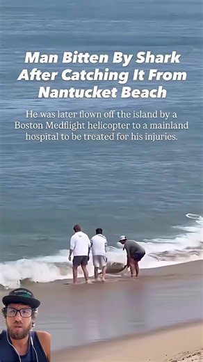 Always a Risk 🦈 #shark #sharks #shorts #sharkfishing #catchcook #outdoors #fyp #fishing | Knud$x