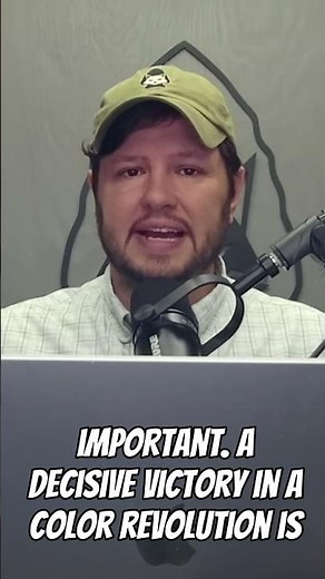 Color Revolution: 2025-2028