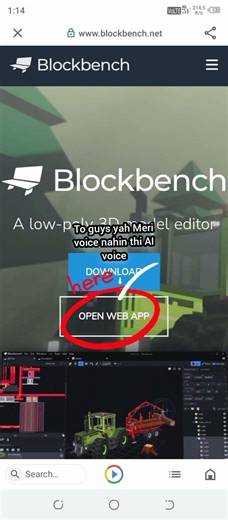 how to make Minecraft your player model