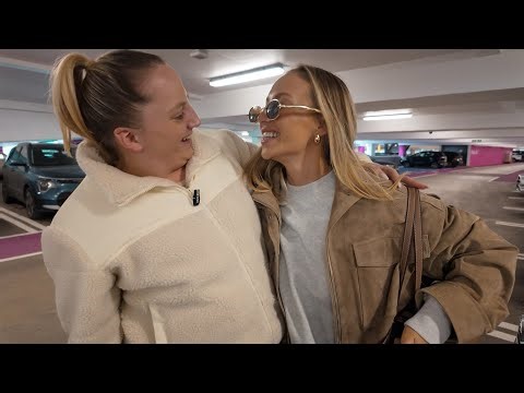 SPEND THE DAY WITH ME + KATIE *primark haul + catch up*