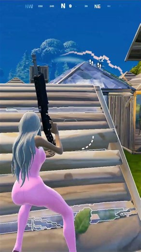 Endgame Win with Zero Help Fortnite #fortnite #solowin #clutch