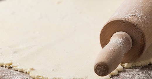 Pâte sablée façon Cyril lignac