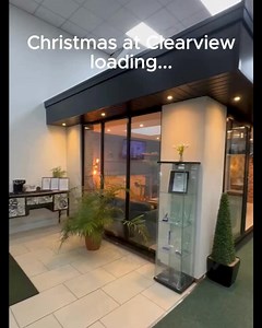 Christmas has arrived at Clearview Home Improvements! ✨ Come and visit our showrooms in Leyland, Nantwich and Warrington, and get inspired to improve your home over the festive season! | Clearview Home Improvements | Facebook