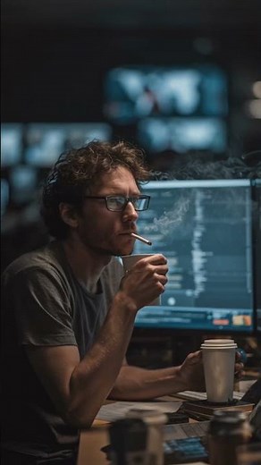😅 How I Snuck Into My First Dev Job (As a “Designer”) 💻
