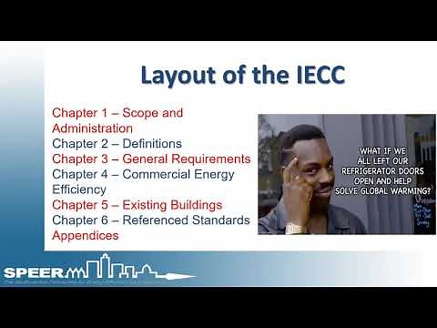 Commercial Changes in the 2021 IECC