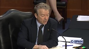 140K views · 12K reactions | ICYMI today I questioned Dr. Fauci about his inconsistent policies and demanded answers. | Senator Rand Paul | Facebook