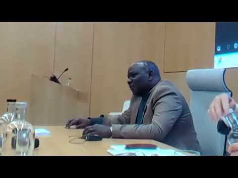 Contribution of John Mairi Blacking