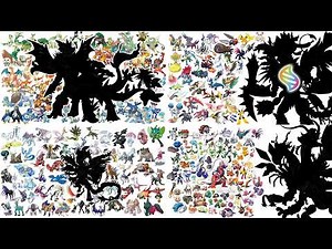 The Ultimate WORLD RECORD Pokemon Fusion Compilation! (Hundreds Fused) 🧬 | Max S