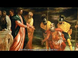 Matthew [8:5-17] Jesus Heals a Centurion’s Servant, Jesus Heals Many at Peter’s House