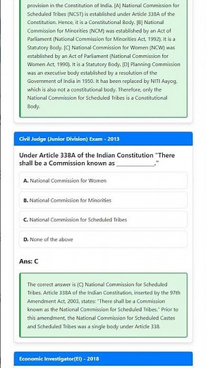 National Commission for Scheduled Tribes