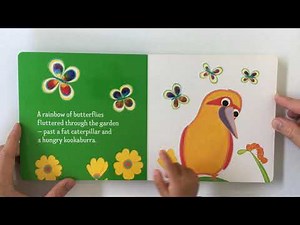 The Butterfly Garden - Read Aloud Children’s Book