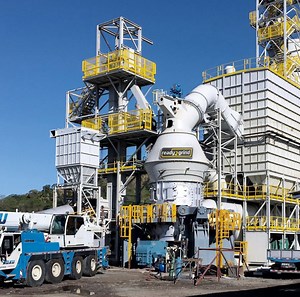 [Hot Item] Cement Clinker Production Line, Clinker Grinding Plant
