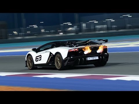 OPEN TRACK DAY | Lusail International Circuit | SVJ63, GT3RS