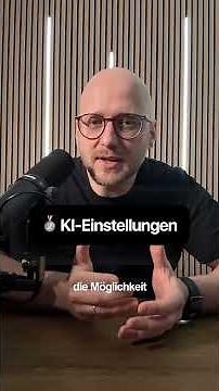 [ANZEIGE] Das sind die Firefox KI-Features 🔥