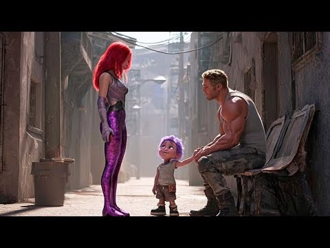 He Fed a Starving Alien Cub — Minutes Later, Her Protective Alien Mother Returned!